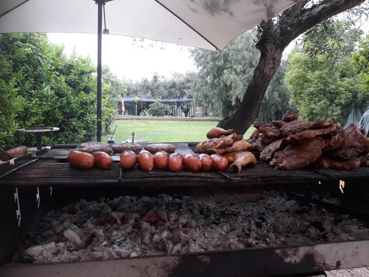 Bici Grill Decimo Miglio Aeroporto Ciampino Francigena Country House Екстер'єр фото
